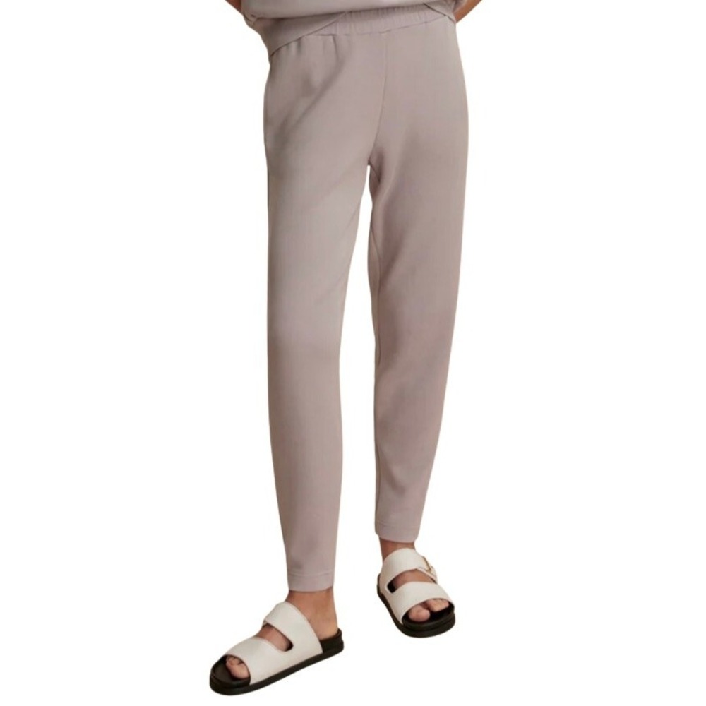 Varley The Slim Pant 25" Raindrops Size XS NWT